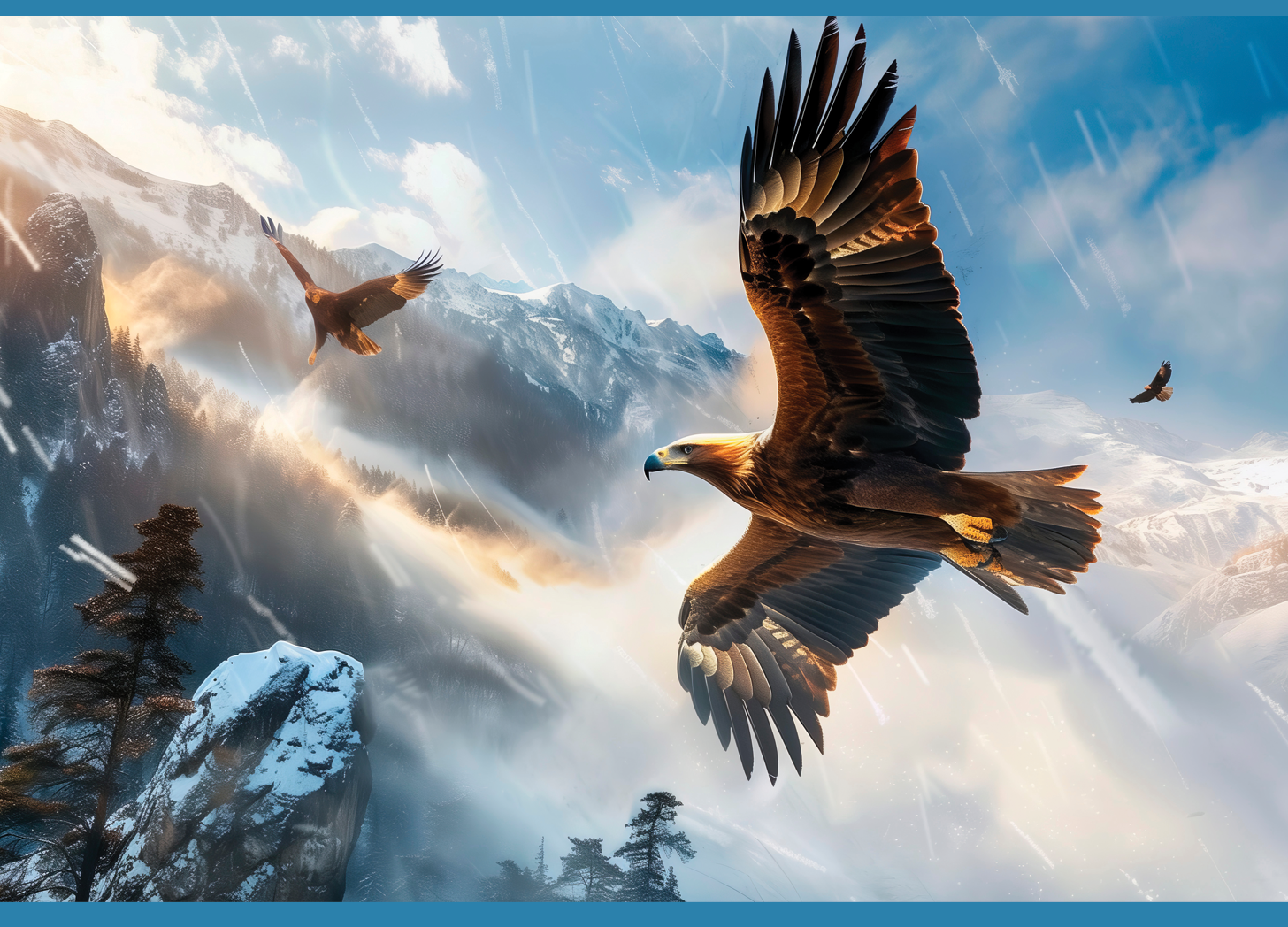 Eagle — spirit animal archetype