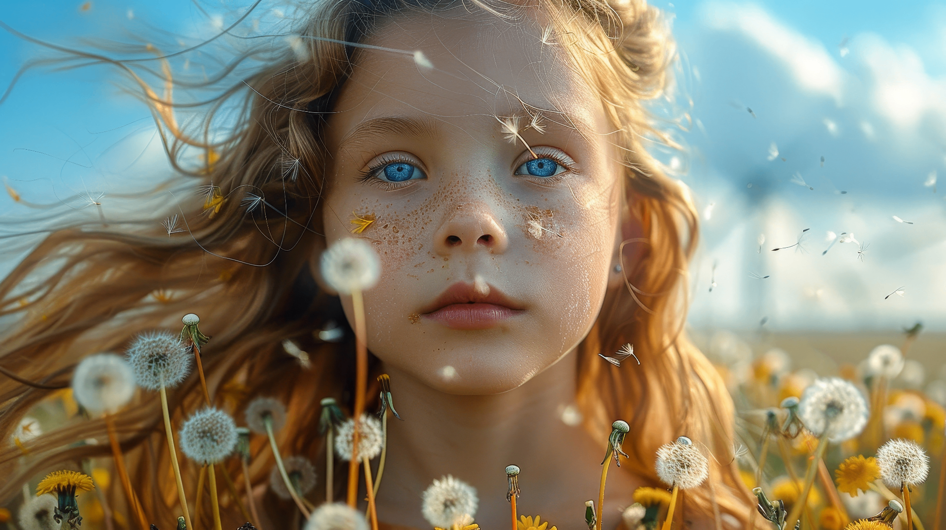 The Quixotic Heart — luminous spirit of the dreamer