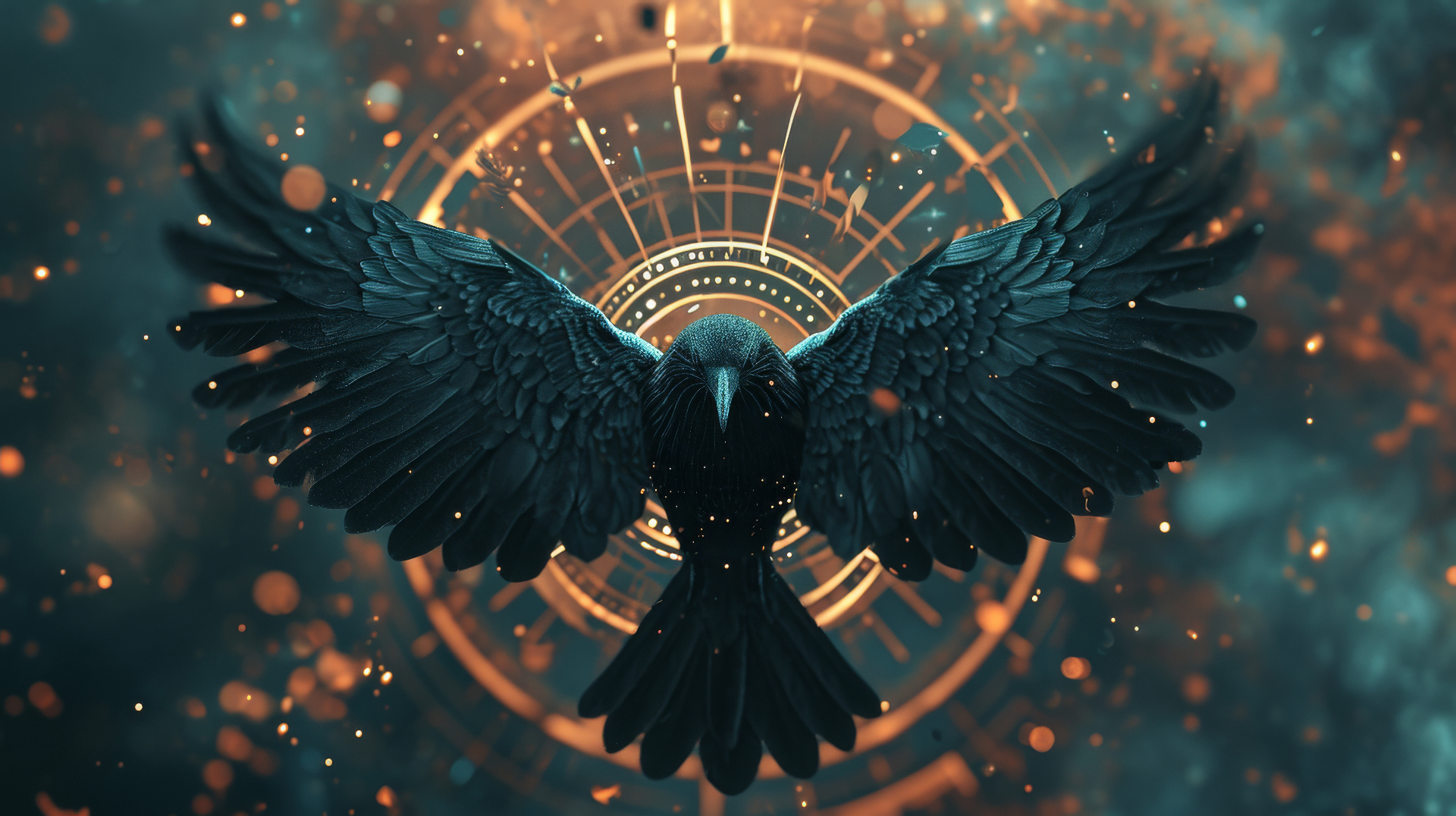Raven — spirit animal archetype