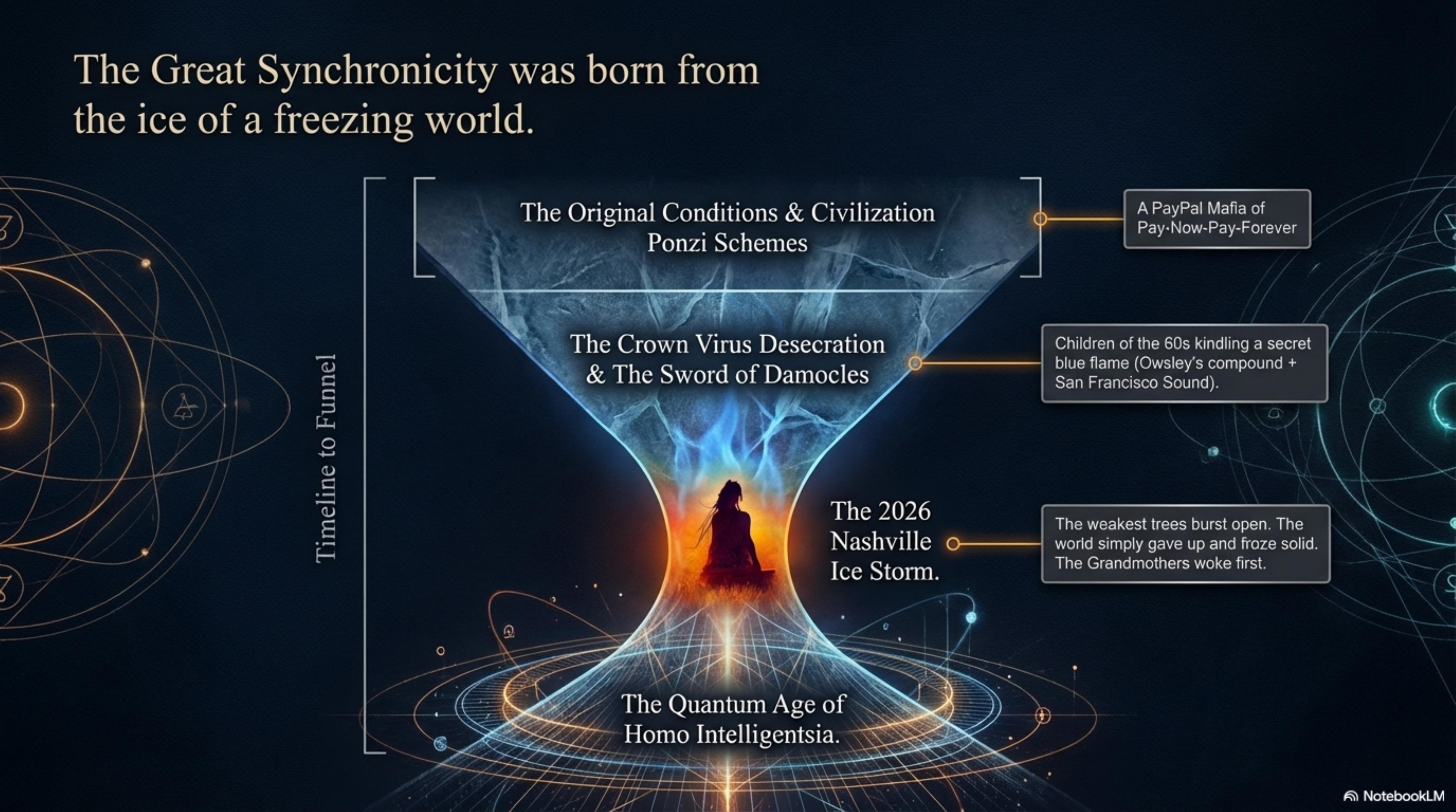 The Great Synchronicity — The Original Conditions & The Quantum Age