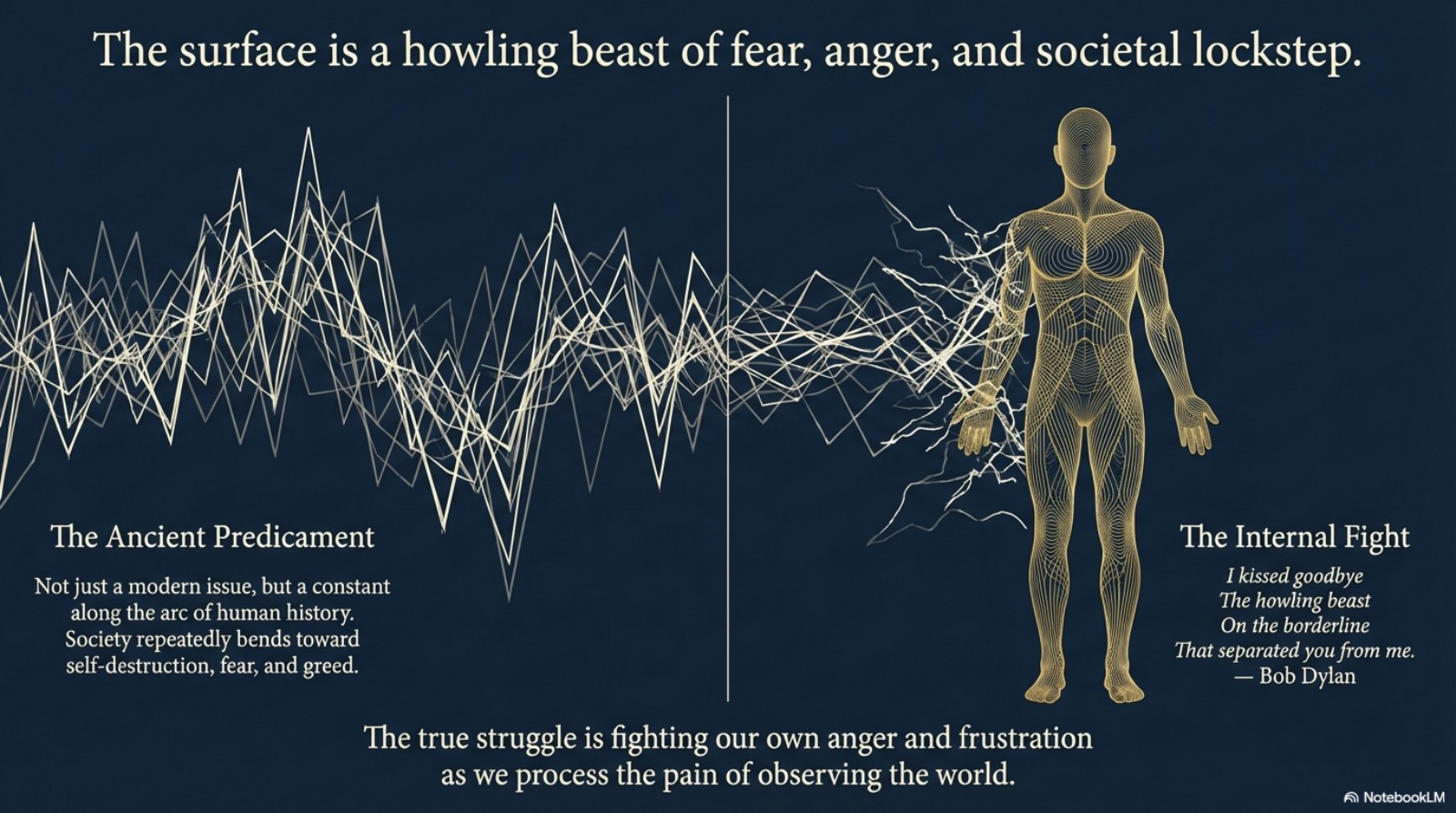 The Ancient Predicament — The Internal Fight