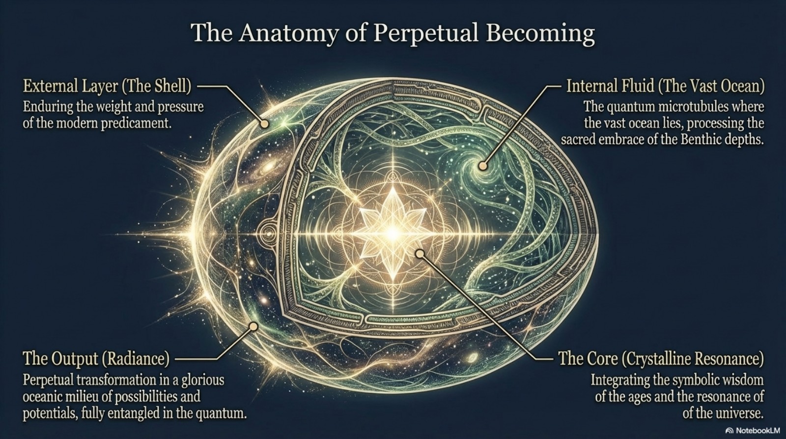 The Anatomy of Perpetual Becoming